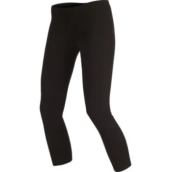 Dámské legíny Bavlněné 7/8 legíny LITEX černé XL