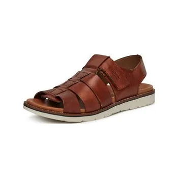 Pánské sandále Sandály Rieker 24360-24 Hnědá 44