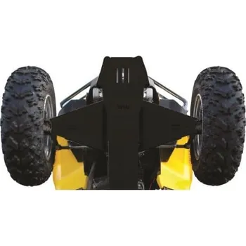 XRW F.TRIANGLE COVER PHD - RENEGADE 500/800 120100510PH