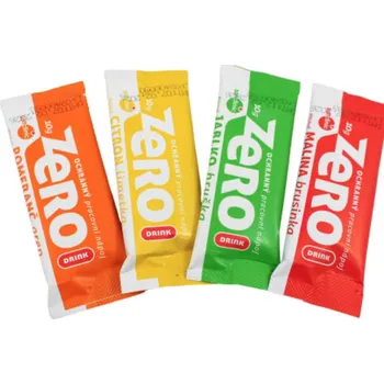 Iontový nápoj ZERO drink ochranný pracovný nápoj MULTIMIX 20 x 10 g- sáčok