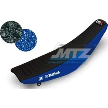 Moto sedlo Potah sedla Yamaha YZF250 - YZF450 / 06-09 - typ potahu DG2 YAMAHA YZ 450 F 2006-2009