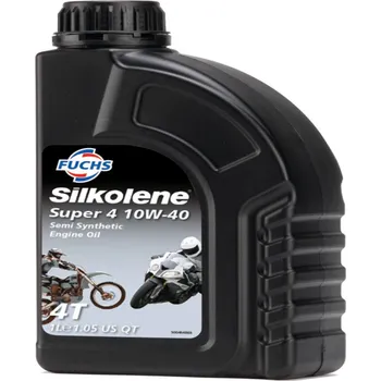 Motorový olej Motorový olej SILKOLENE PRO 4 10W-50 - XP 600888534 205 l 600888534