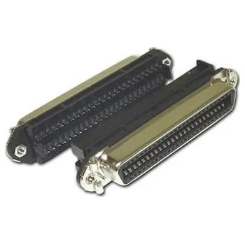 Elektrický konektor Konektor Centronics 50F na plochý kabel