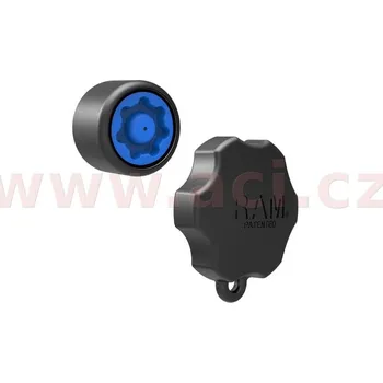 Pin-Lock bezpečnostní matice pro držáky velikosti "B", RAM Mounts RAP-S-KNOB3U