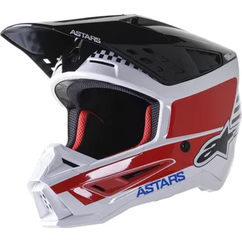 Helma na motorku ALPINESTARS(MX) HELMA SM5 SPEED (8304822-2739-S) (Velikost: S) 8304822-2739-S