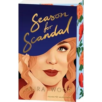 Season for Scandal - Wood, Laura