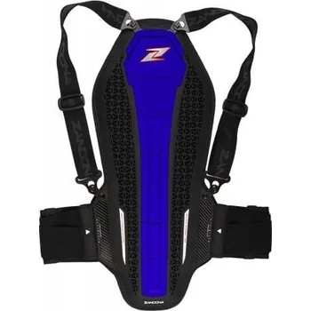 Motocyklový chránič hrudi a pátěře Chránič páteře ZANDONA HYBRID BACK PRO X7 (168-177cm) 1307 modrý LEVEL2 (Velikost: L) MCF_12584