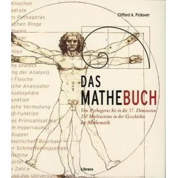 Matematika Das Mathebuch - Clifford A. Pickover