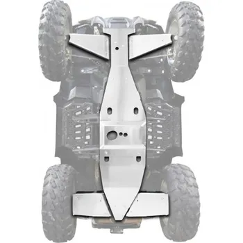 XRW KIT ALUM - SPORTSMAN 550XP_850XPS (SEM LATERAIS) 120050502NA