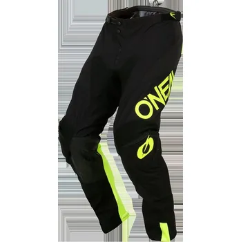 Moto kalhoty Kalhoty O´Neal Mayhem HEXX žlutá 30 2H253511