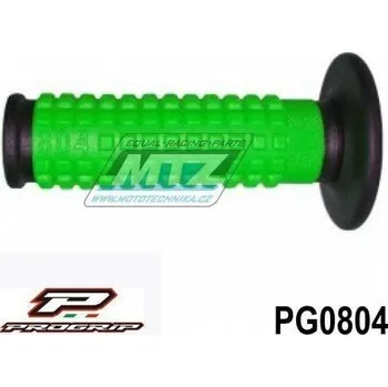 Rukojeti/Gripy Progrip 804 - zelené HUSQVARNA TC 510 (2004>) 2004-2010