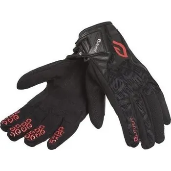 Moto rukavice Moto rukavice ELEVEIT RT1 černo/červené (Velikost: M) MCF_11224