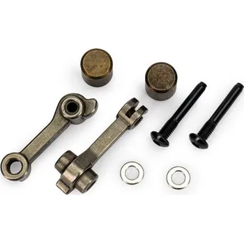 RC náhradní díl Traxxas píst brzdy, páka brzdy