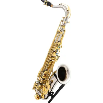 Dechový nástroj Latone LTS 600 Silver Royalty Tenorový saxofon