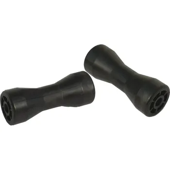 Přívěs na člun NUTICHE Centrální kýlová rolna černá 80x18,5x200mm