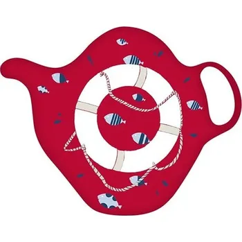 BUG ART Talířek na čajové sáčky Moře