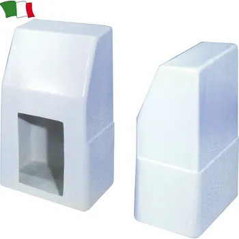 Člun NUTICHE Konzole řízení Omega