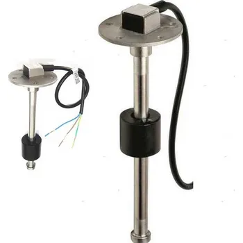 Palivová nádrž Star Brite ECMS nerezový snímač hladiny palivo-voda 0-190 Ohm délka: 250mm, Frekvence: 0-190 Ohm