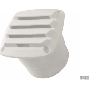 Větrací mřížka Star Brite Plastová mřížka s objímkou Varianta: průměr: 75mm