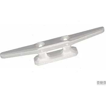 Loď MTM Bílý nylonový vazák délka: 60mm