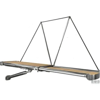 Loď MTM Hydraulická teleskopická lávka Varianta: 200x43cm/12V