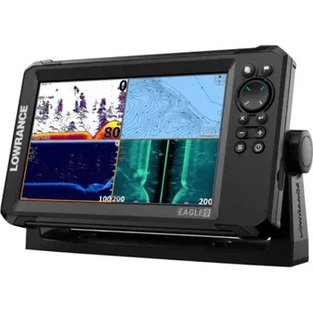 Echolot Sonar echolot Lowrance Eagle 9 bez sondy