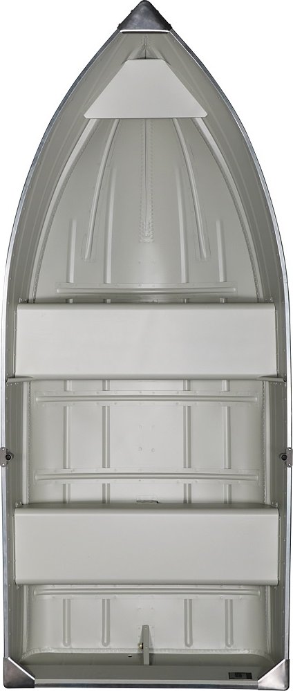 Člun hliníkový Marine 10 M