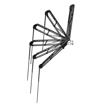 Lodní motor Minnkota Raptor Shallow Water Anchors 10 AA Black 3M