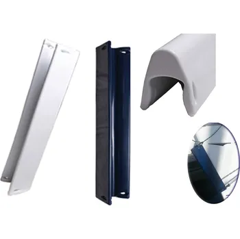 Člun NUTICHE Fendr pro ochranu hran lodí a mol Barva: bílá