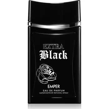 Pánský parfém Emper Extra Black parfémovaná voda pro muže 85 ml