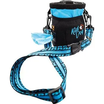 Pamlskovník Multifunkční pamlskovník KIDDOG 3 v 1, tyrkysově modrá