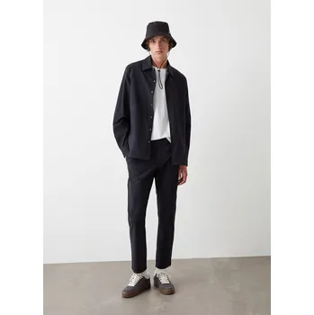 Dámská košile Colmar košile MENS SHIRT 2025 Černá S Pánské