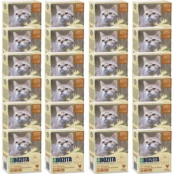 Krmivo pro kočku BOZITA Cat Chicken 24x370g