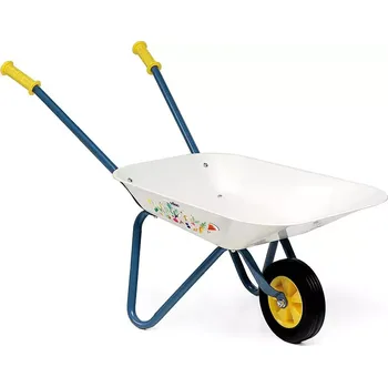 Dětské zahradní nářadí Vilac Kovové zahradní kolečko