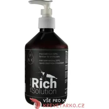 Akvarijní chemie Qualdrop Rich Solution 500 ml (500ml)