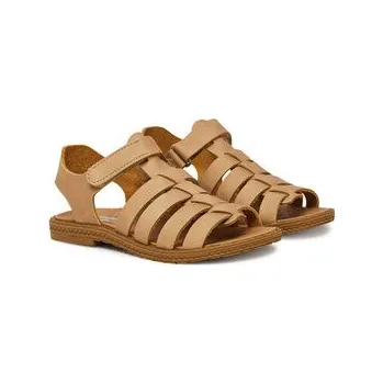 Dívčí obuv Sandály Primigi 7889611 M Hnědá 31