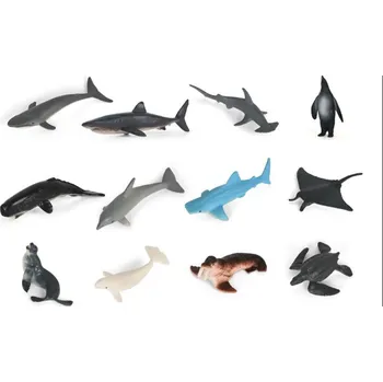 Figurka Rappa Zvířata mořská mix v krabici