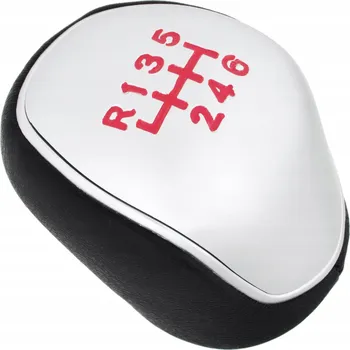 Hlavice řadicí páky HLAVICE ŘADÍCÍ PÁKA pro FORD C-MAX S-MAX MONDEO KUGA