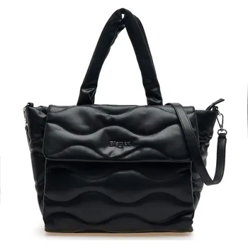 Kabelka Kabelka BLAUER DELLA01 F4DELLA01/WAV-BLK – Černá