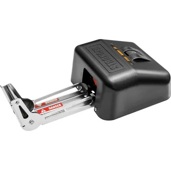 Rybářský naviják Kotevní naviják STRONGER STEEL HANDS 20