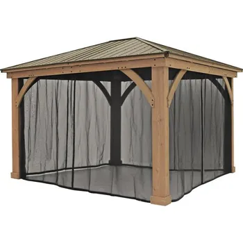 Moskytiéra Moskytiéra Westmann Devon 12x14 černá