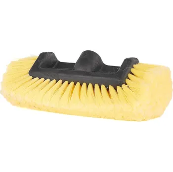 Mycí kartáč na vozidlo Čtyřstranný kartáč na mytí velkých vozidel bez násady, 31 cm, Geko G73804