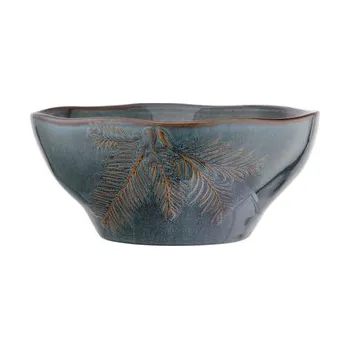 SOSNOWY LAS MISKA CERAMICZNA 14,5 CM 600 ML