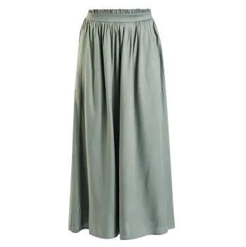 Dámská sukně Only Onlvenedig Life 15164606 zelená XS