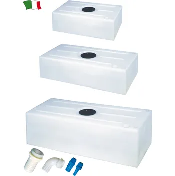 Člun NUTICHE Nádrž na pitnou vodu z polyethylenu 40-150l Objem/Litry: 48L