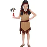 Widmann Kostým indiánka velikost 140
