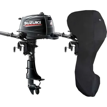 Kryt motoru OCEANSOUTH Kompletní kryt motoru SUZUKI DF4-6HP Délka nohy mm: 508 mm (20")