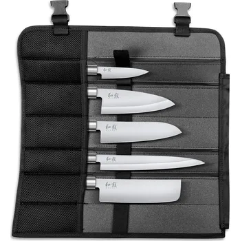 KAI Wasabi Black KAI Bag DM-0781JP67 6 ks