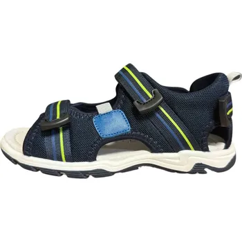 Chlapecké sandály Protetika sandály MIK Barva: Modrá, Velikost: 35