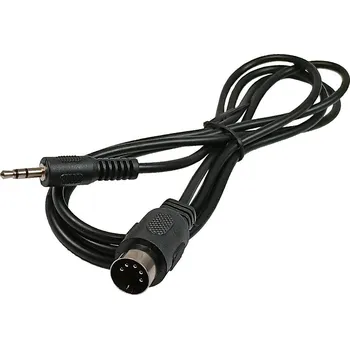 Audio kabel Kabel 3.5mm jack / DIN 5 kolík 1.5m